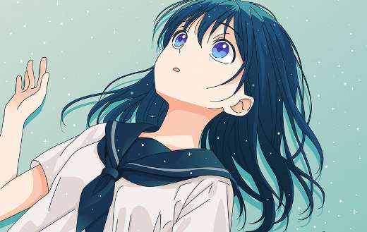 Mai Oduka japanese light novel character