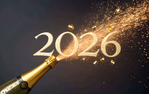 Fireworks sylvester 2026