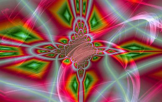 Other fractal art puzzle