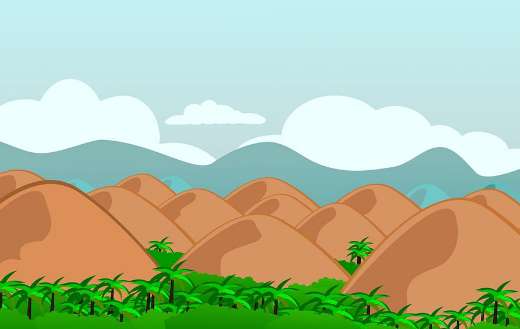 Bohol Philippines chocolate hills royalty graphic