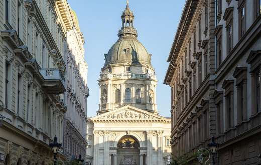 Budapest Matthias church Hungary